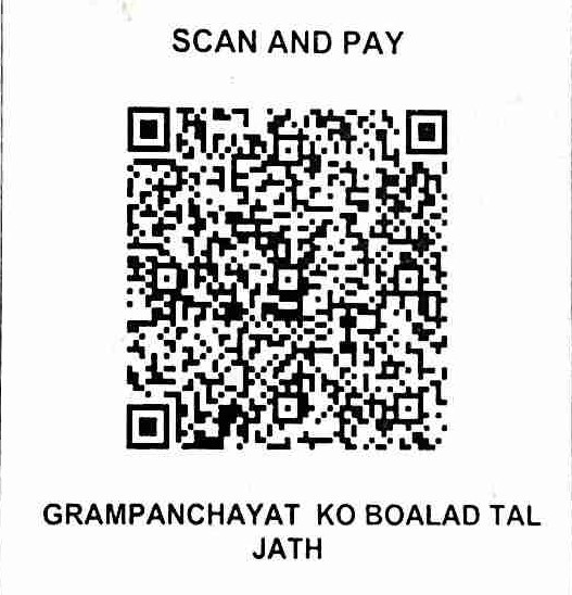 Water Tax QR Code